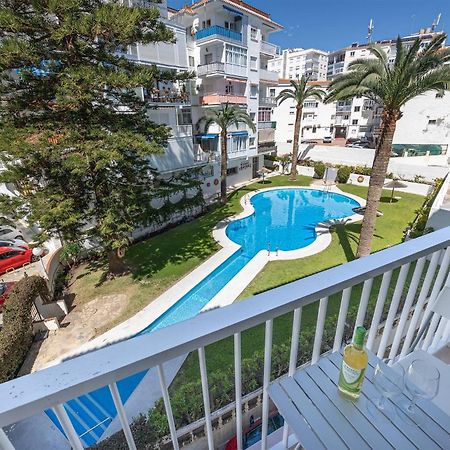 Complejo Andalucia Torrecilla Beach Nerja Exterior foto