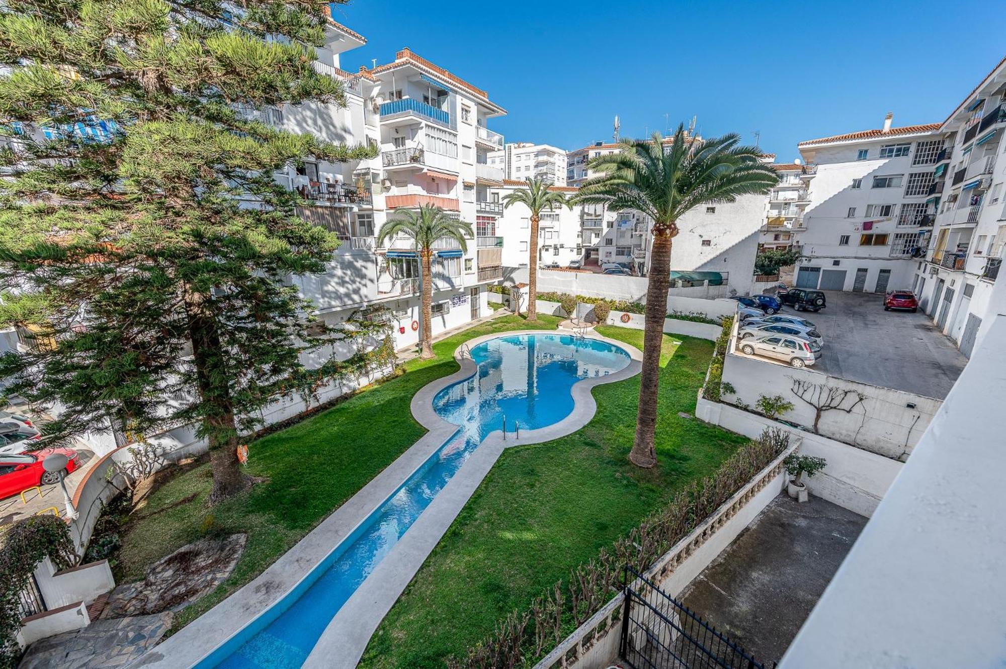 Complejo Andalucia Torrecilla Beach Nerja Exterior foto